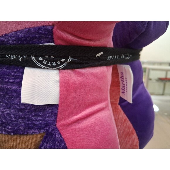 NEW! Martha Stewart Kids 2 Pack B.F.F. Witch Halloween Decorative Pillows - Picture 7 of 10